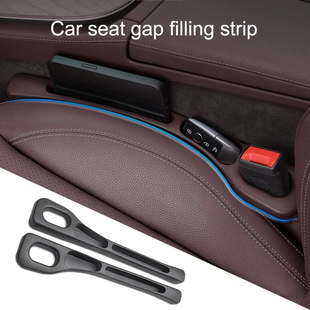 2PCS Car Seat Gap Filler & Organizer