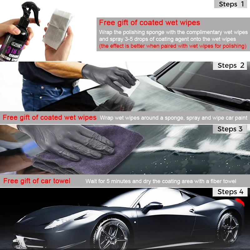 NanoCeramic Coat