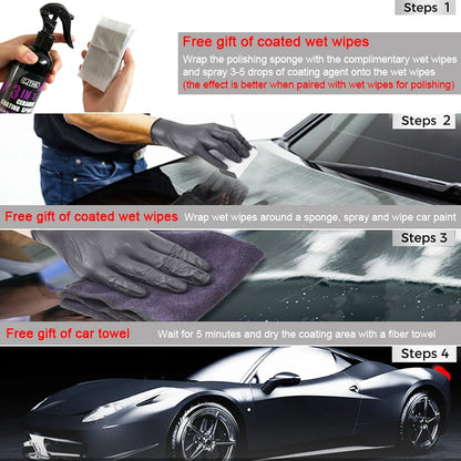 NanoCeramic Coat