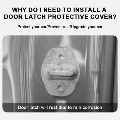 4Pcs DoorLock Silicone Protect