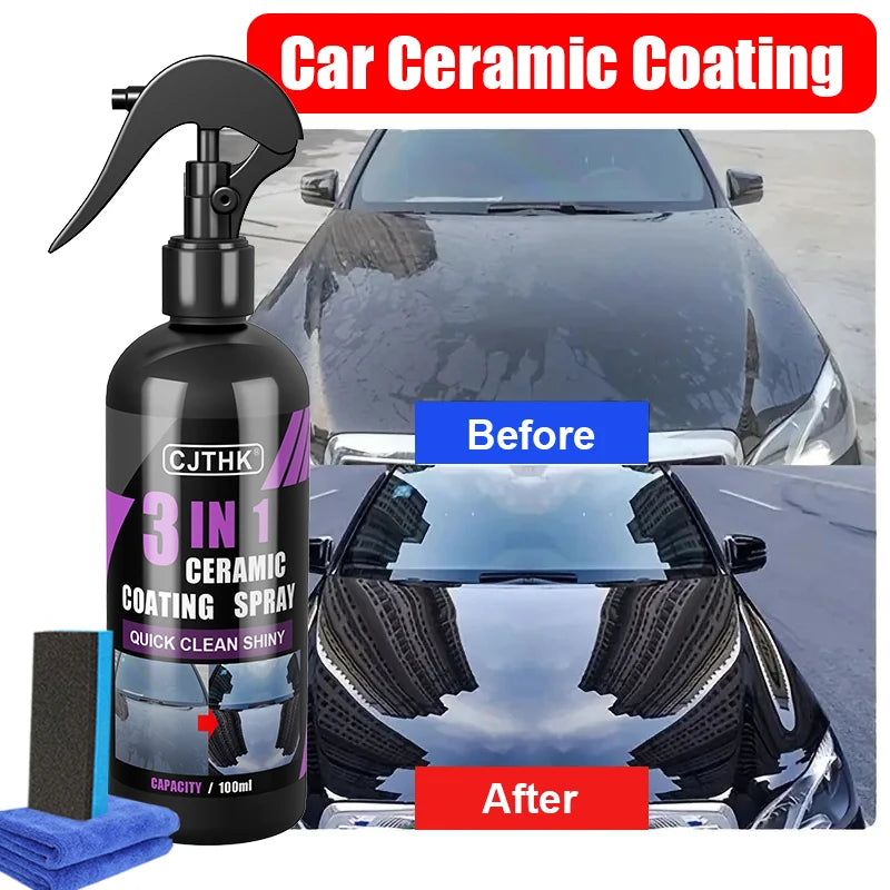 NanoCeramic Coat
