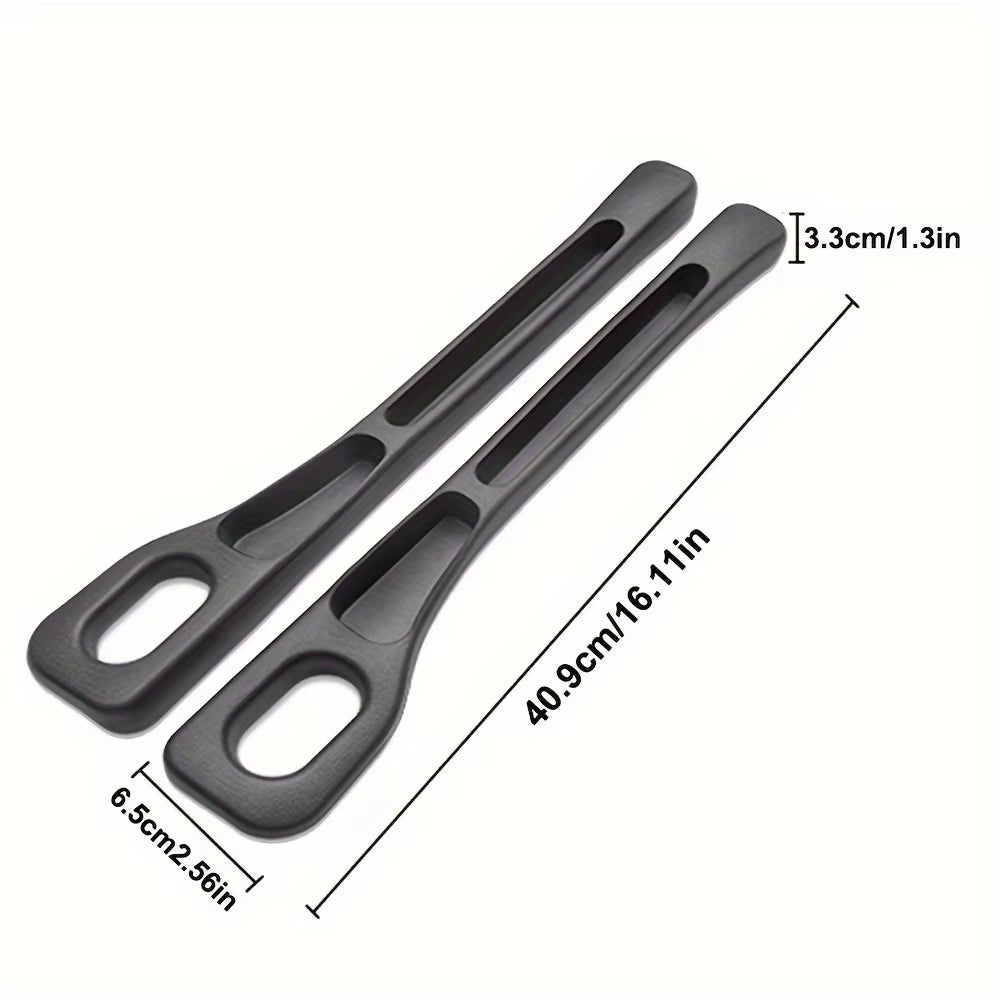 2PCS Car Seat Gap Filler & Organizer